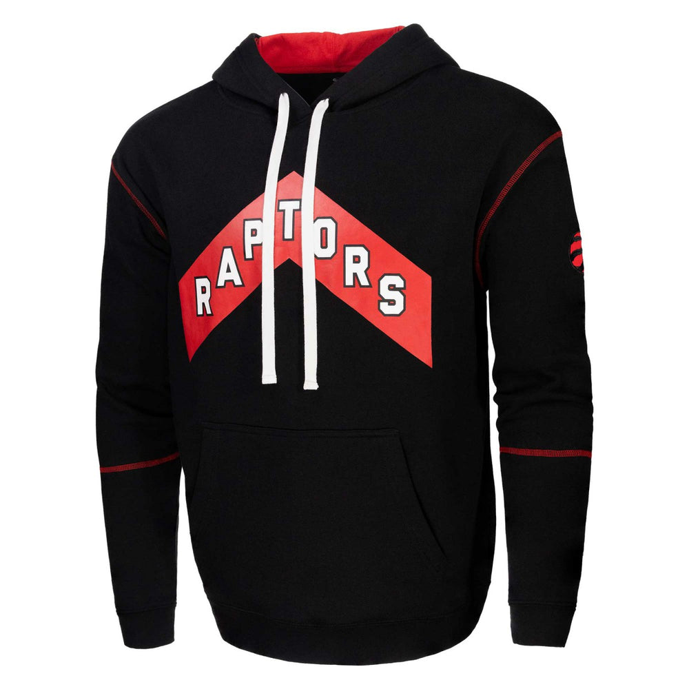 NBA Toronto Raptors Stadium Essentials Monument Pullover Hoodie