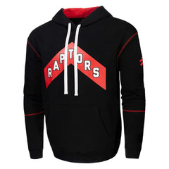 NBA Toronto Raptors Stadium Essentials Monument Pullover Hoodie