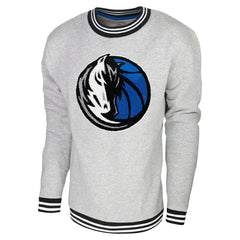 NBA Dallas Mavericks Stadium Essentials Club Level Pullover Sweatshirt sale