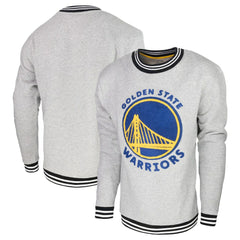 NBA Golden State Warriors Stadium Essentials Club Level Pullover Sweatshirt sale