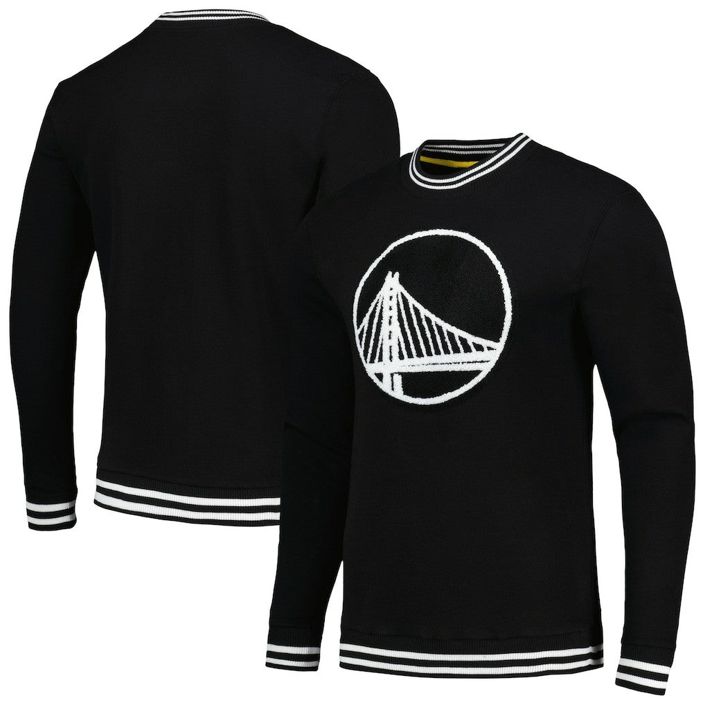 NBA Golden State Warriors Stadium Essentials Club Level Pullover Sweatshirt sale