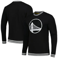 NBA Golden State Warriors Stadium Essentials Club Level Pullover Sweatshirt sale