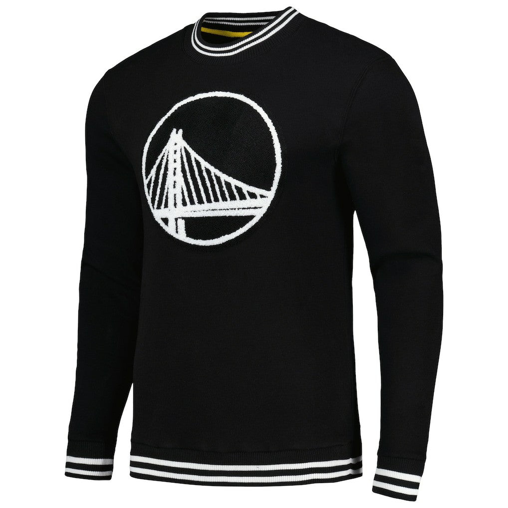 NBA Golden State Warriors Stadium Essentials Club Level Pullover Sweatshirt sale