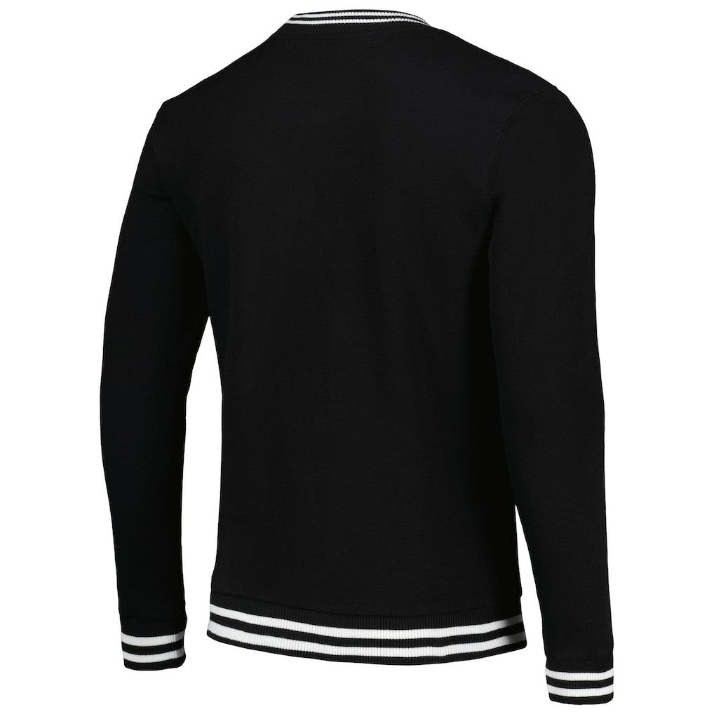 NBA Golden State Warriors Stadium Essentials Club Level Pullover Sweatshirt sale