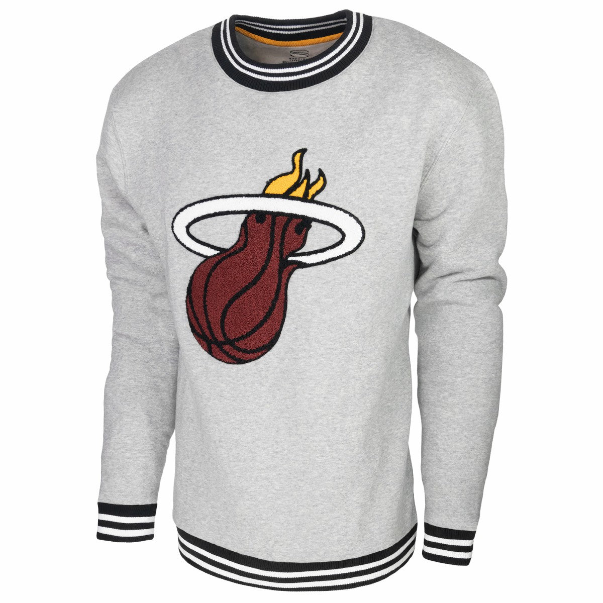 NBA Miami Heat Stadium Essentials Club Level Pullover Sweatshirt