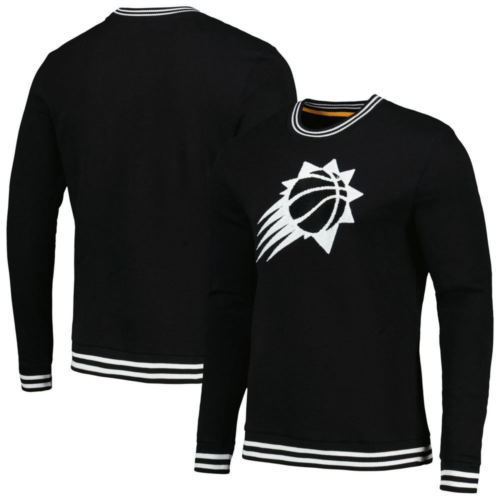NBA Phoenix Suns Stadium Essentials Club Level Pullover Sweatshirt