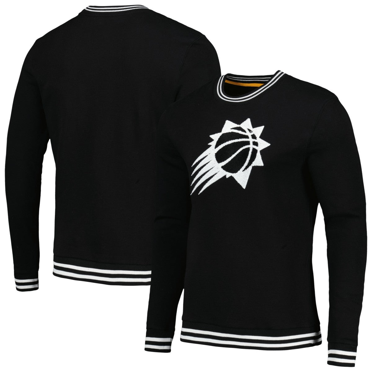 NBA Phoenix Suns Stadium Essentials Club Level Pullover Sweatshirt