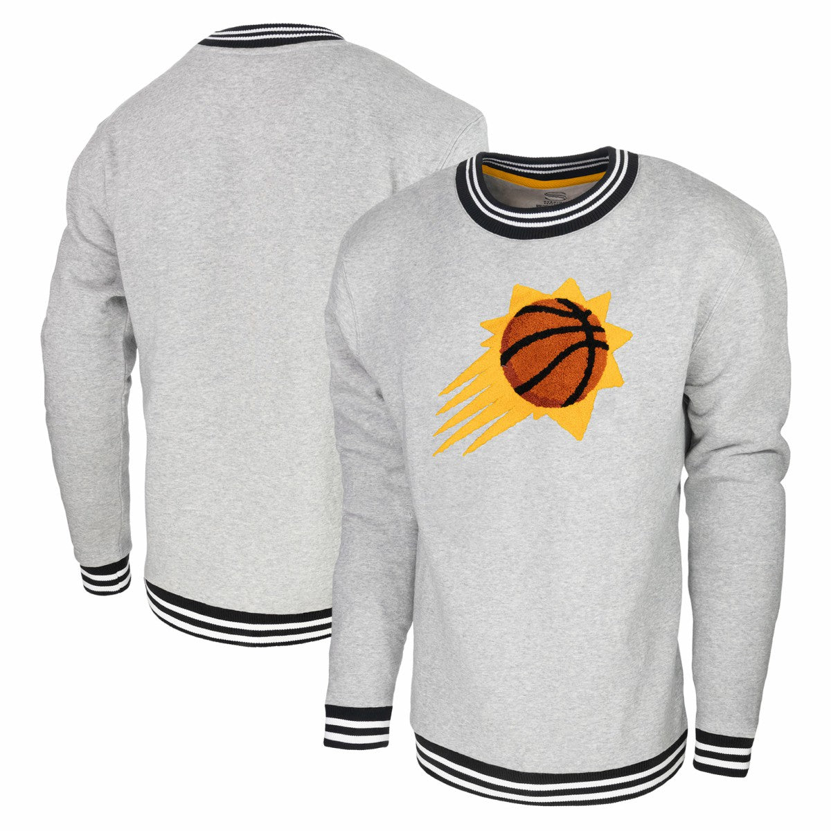 NBA Phoenix Suns Stadium Essentials Club Level Pullover Sweatshirt