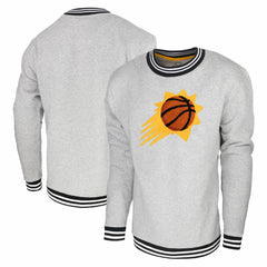 NBA Phoenix Suns Stadium Essentials Club Level Pullover Sweatshirt