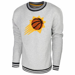 NBA Phoenix Suns Stadium Essentials Club Level Pullover Sweatshirt