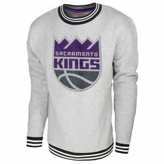 NBA Sacramento Kings Stadium Essentials Club Level Pullover Sweatshirt