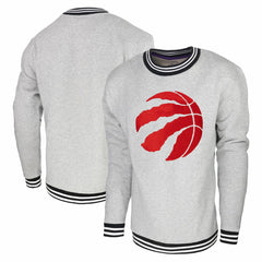 NBA Toronto Raptors Stadium Essentials Club Level Pullover Sweatshirt