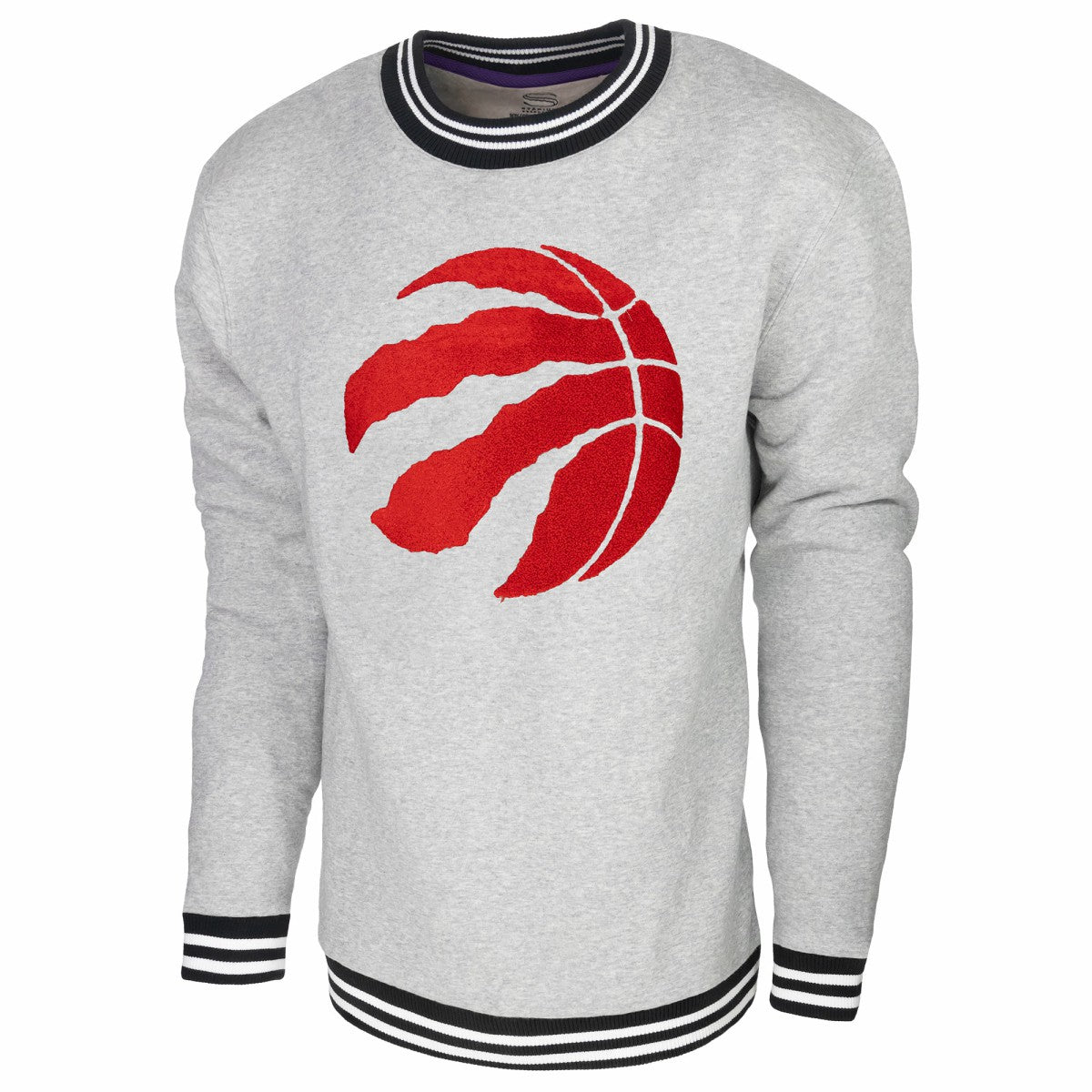 NBA Toronto Raptors Stadium Essentials Club Level Pullover Sweatshirt