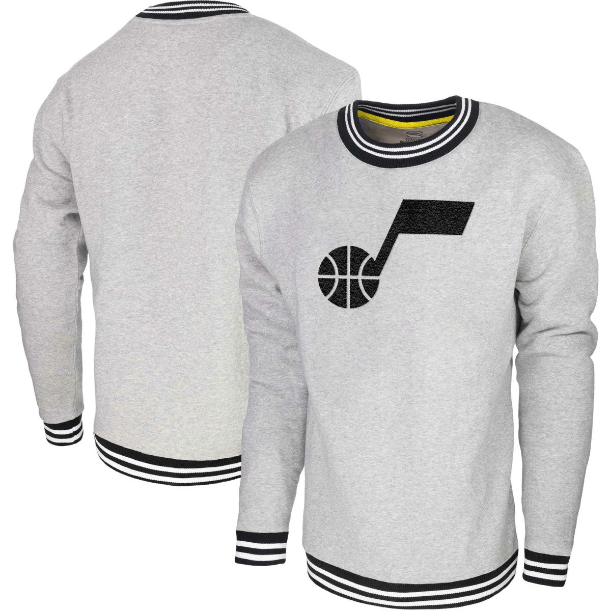 NBA Utah Jazz Stadium Essentials Club Level Pullover Sweatshirt
