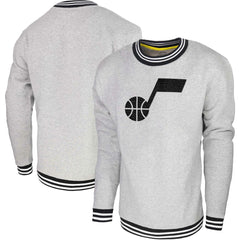 NBA Utah Jazz Stadium Essentials Club Level Pullover Sweatshirt