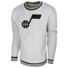 NBA Utah Jazz Stadium Essentials Club Level Pullover Sweatshirt