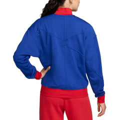 USMNT Women's 2024 Academy Pro Anthem Full-Zip Jacket - Nike Royal