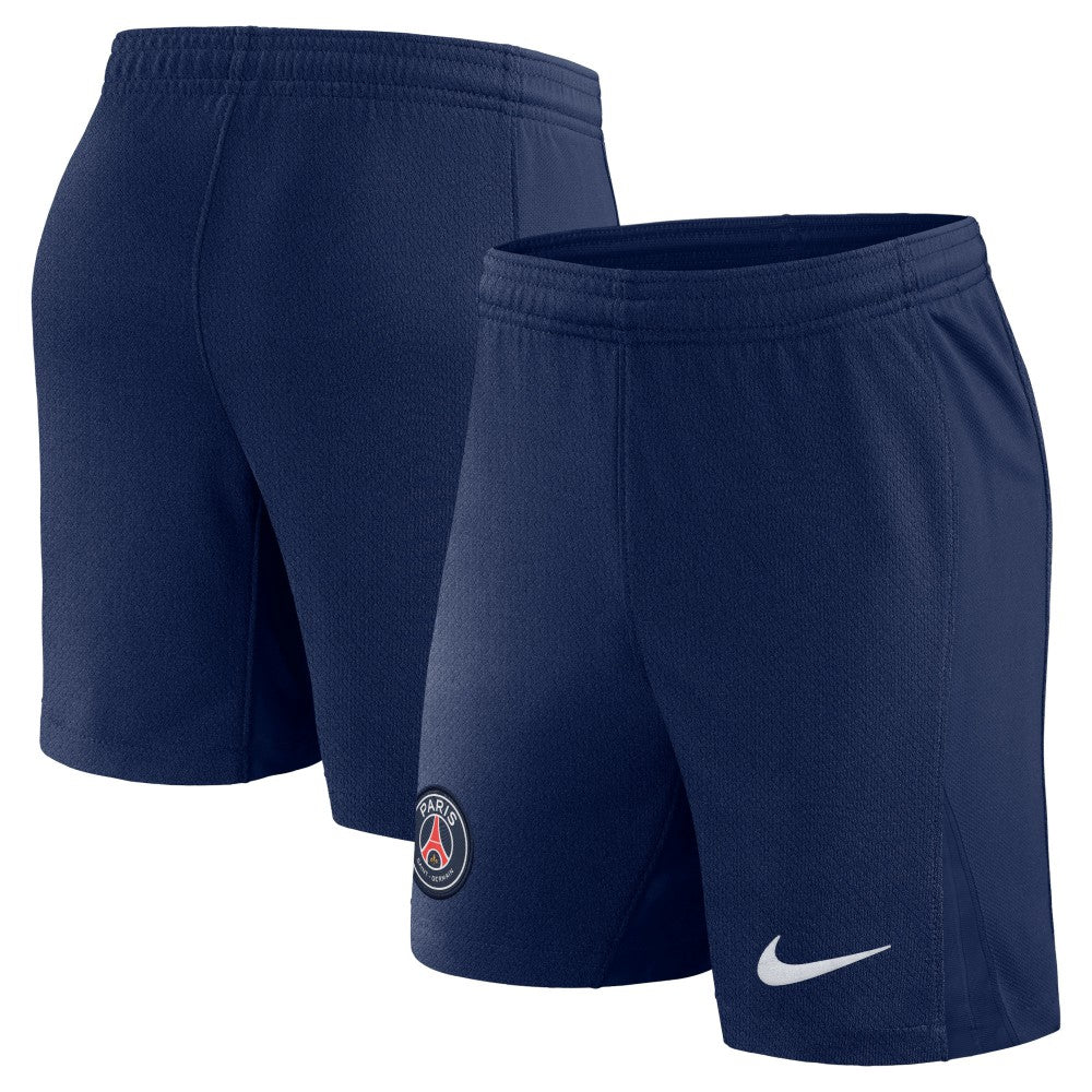 Paris Saint-Germain Women's 2024/25 Home Stadium Shorts - Nike Navy