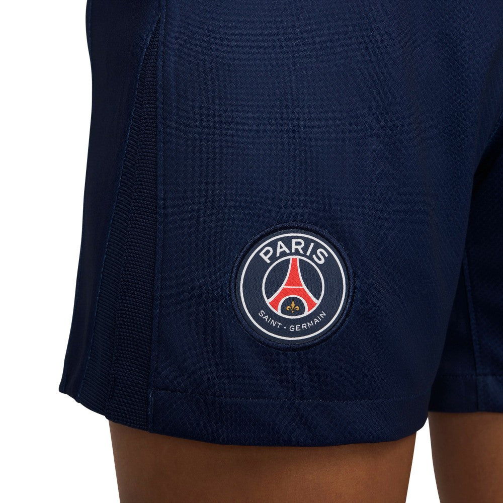 Paris Saint-Germain Women's 2024/25 Home Stadium Shorts - Nike Navy