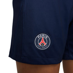 Paris Saint-Germain Women's 2024/25 Home Stadium Shorts - Nike Navy