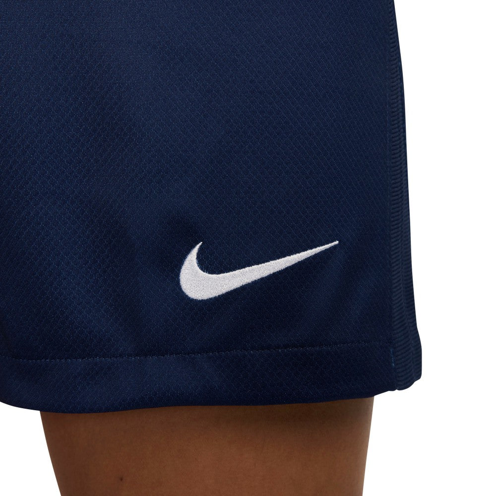 Paris Saint-Germain Women's 2024/25 Home Stadium Shorts - Nike Navy