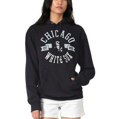MLB Chicago White Sox G-III 4Her by Carl Banks Women's City Graphic Pullover Hoodie