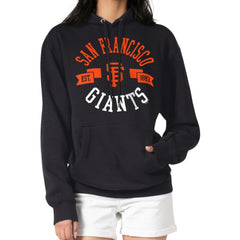MLB San Francisco Giants G-III 4Her by Carl Banks Women's City Graphic Pullover Hoodie