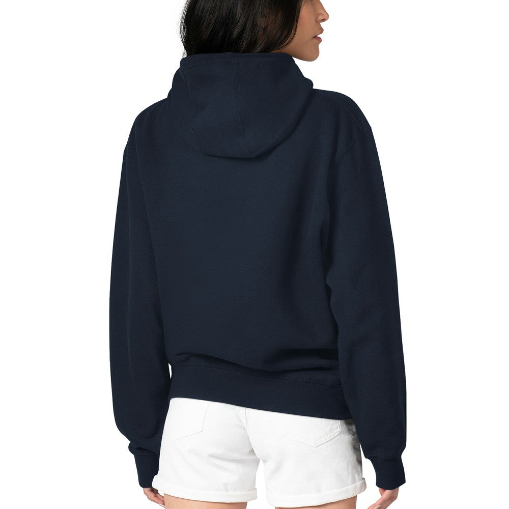 MLB Cleveland Guardians G-III 4Her by Carl Banks Women's City Graphic Pullover Hoodie