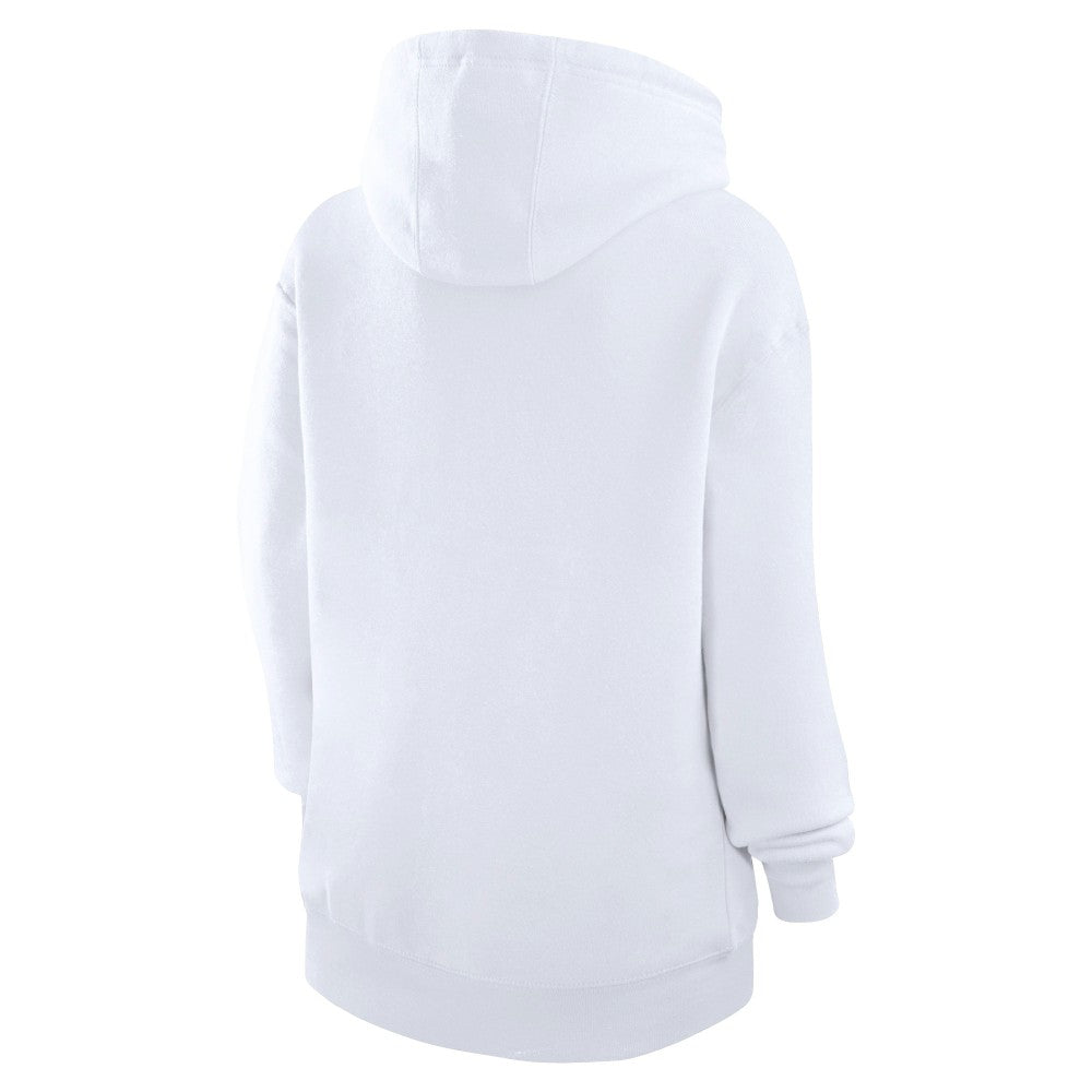 MLB Los Angeles Angels G-III 4Her by Carl Banks Women's City Graphic Pullover Hoodie