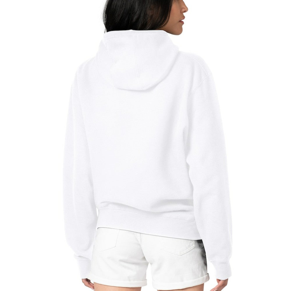 MLB New York Yankees G-III 4Her by Carl Banks Women's City Graphic Pullover Hoodie