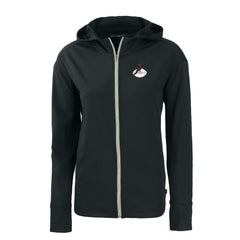 Cutter & Buck Women's Throwback Daybreak Eco Recycled Half-Zip Hoodie - Arizona Cardinals