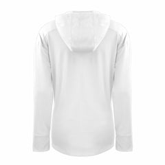 Cutter & Buck Women's Throwback Daybreak Eco Recycled Half-Zip Hoodie - Philadelphia Eagles