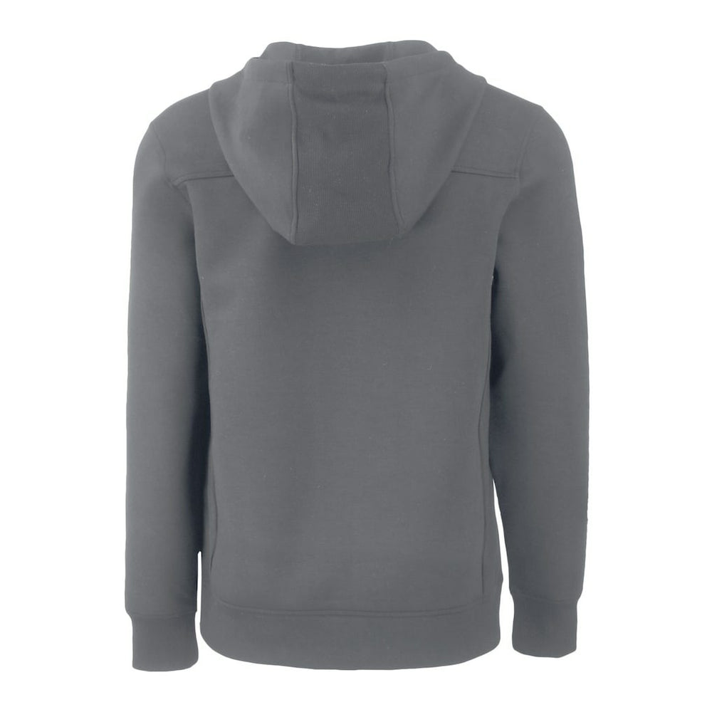 Cutter & Buck Throwback Roam Eco Half-Zip Recycled Pullover Hoodie - Buffalo Bills