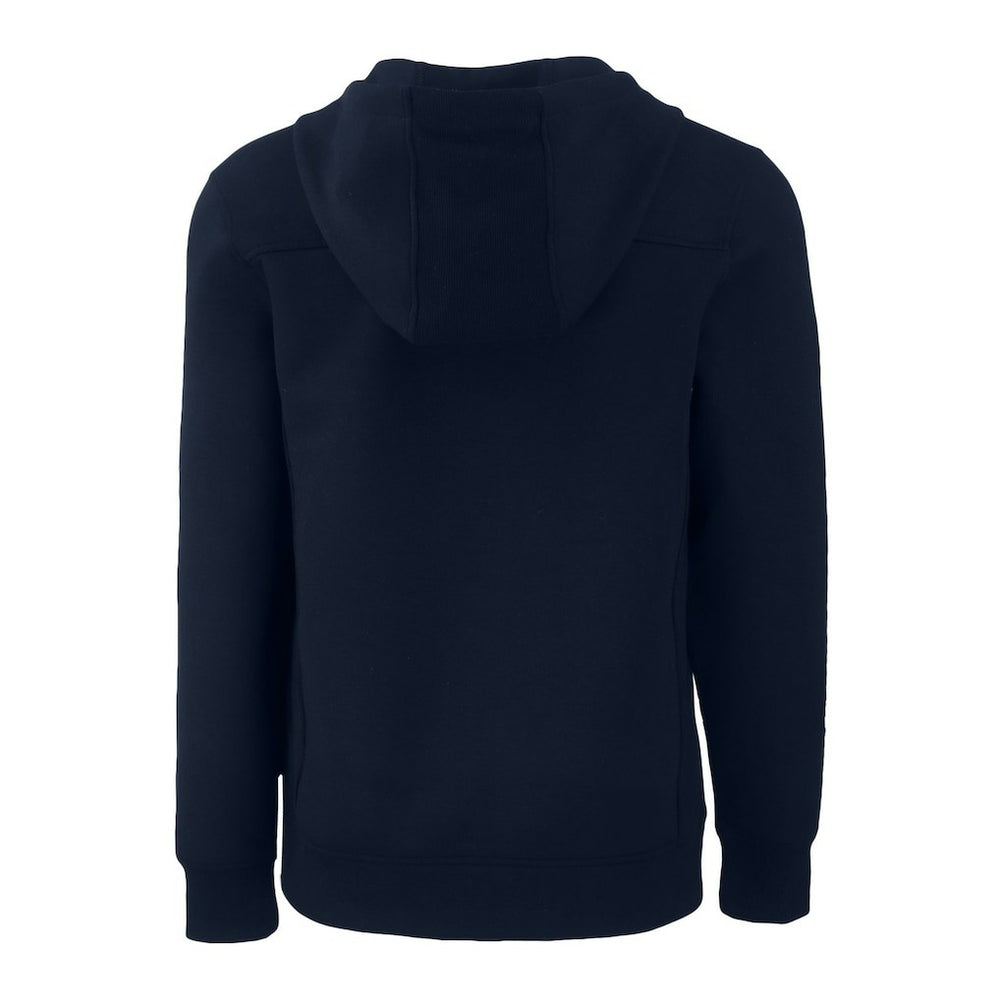 Cutter & Buck Throwback Roam Eco Half-Zip Recycled Pullover Hoodie - Chicago Bears