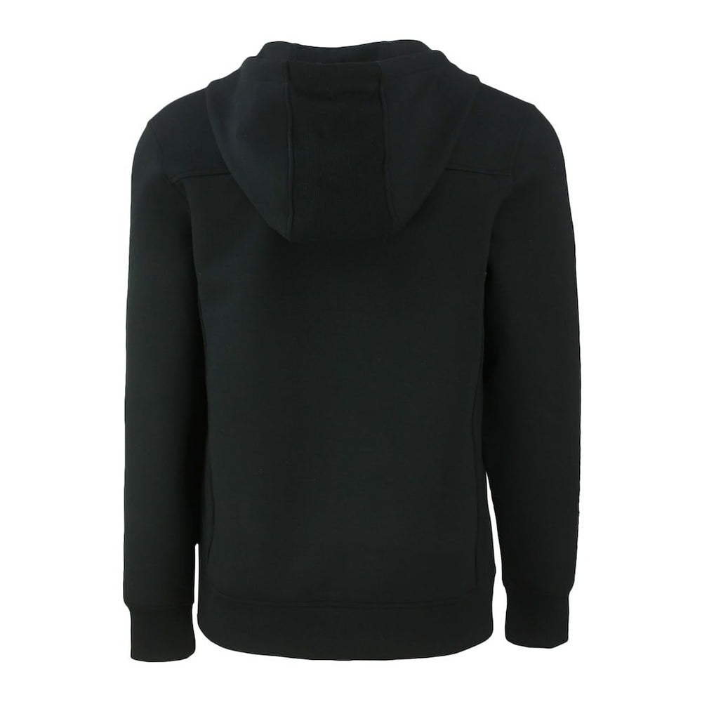Cutter & Buck Throwback Roam Eco Half-Zip Recycled Pullover Hoodie - San Francisco 49ers