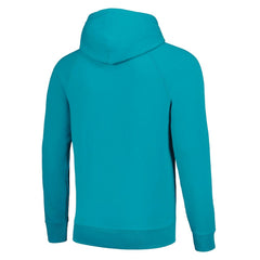 Homage Unisex Hyperlocal Raglan Pullover Hoodie - Jacksonville Jaguars