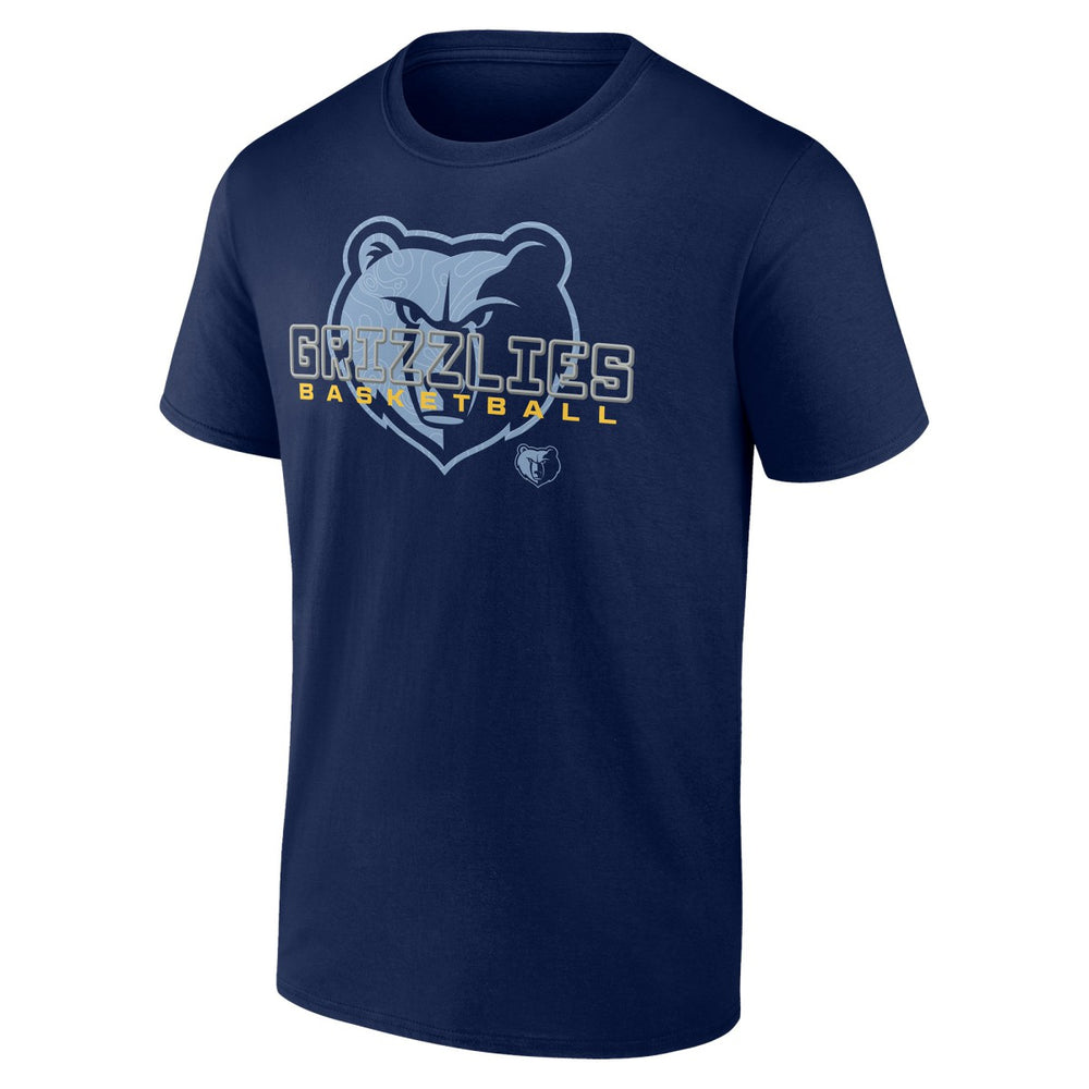 NBA Memphis Grizzlies Stellar Personalized Name & Number T-Shirt