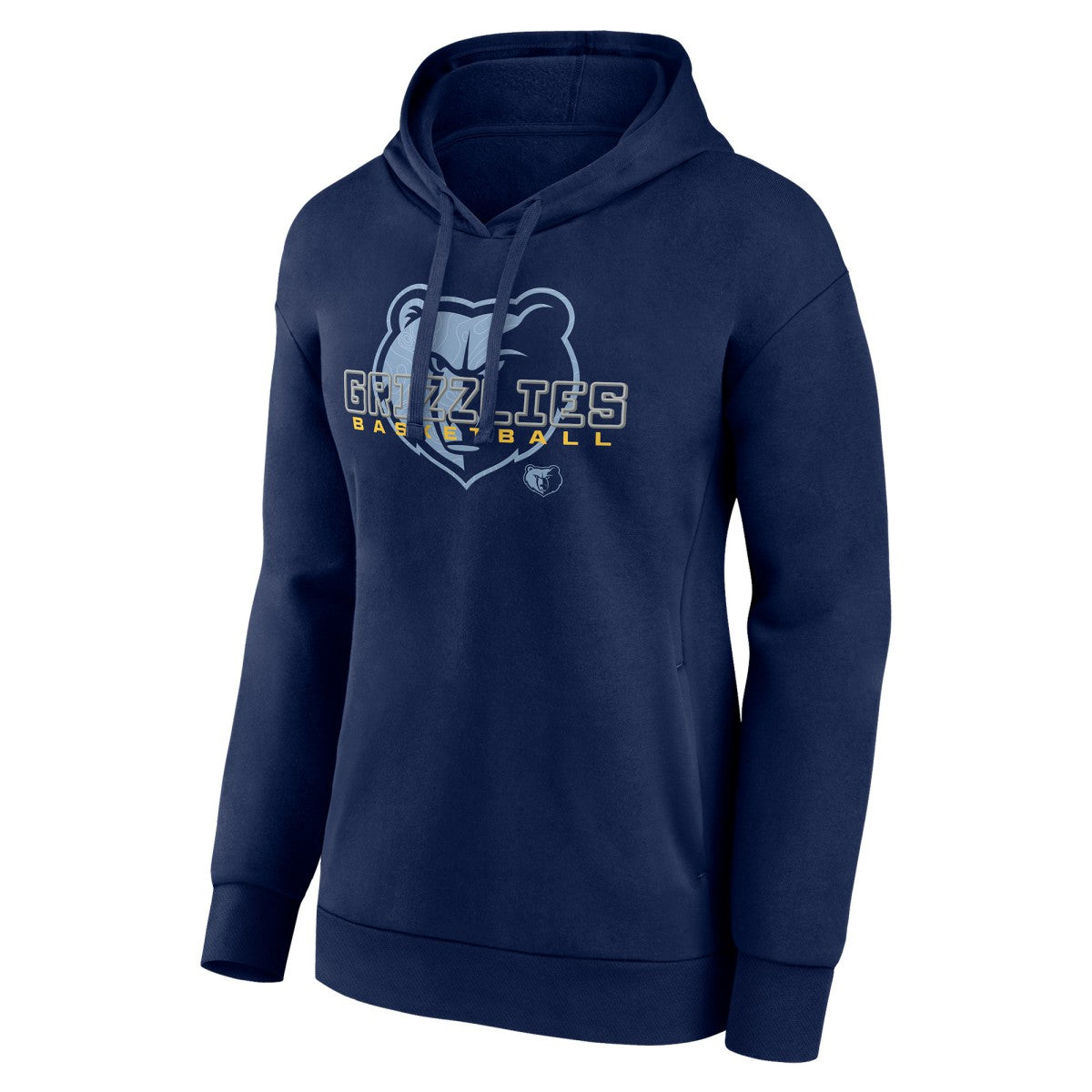 NBA Memphis Grizzlies Women's Stellar Personalized Name & Number Pullover Hoodie