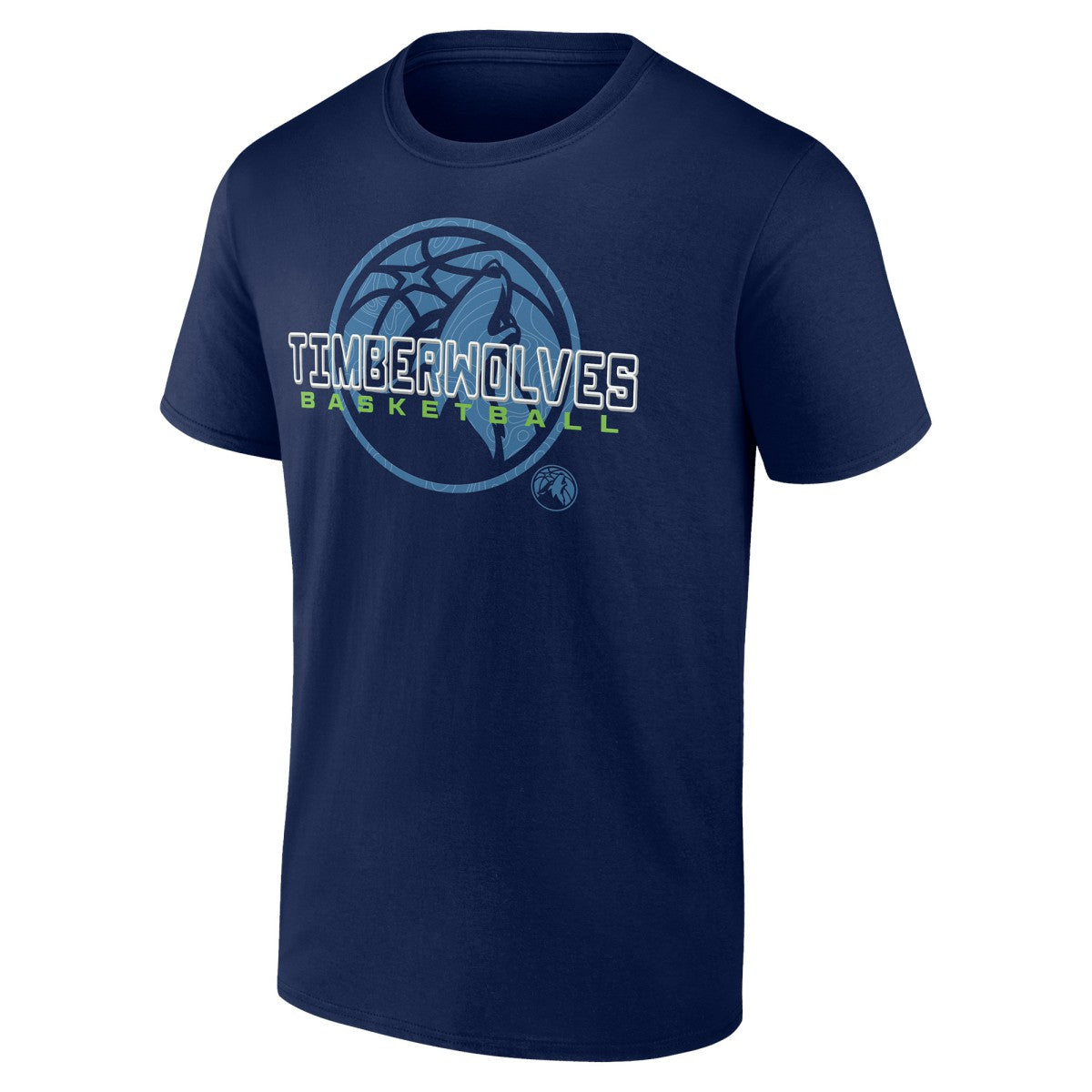 NBA Minnesota Timberwolves Stellar Personalized Name & Number T-Shirt