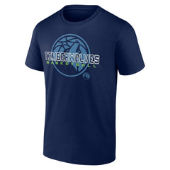 NBA Minnesota Timberwolves Stellar Personalized Name & Number T-Shirt