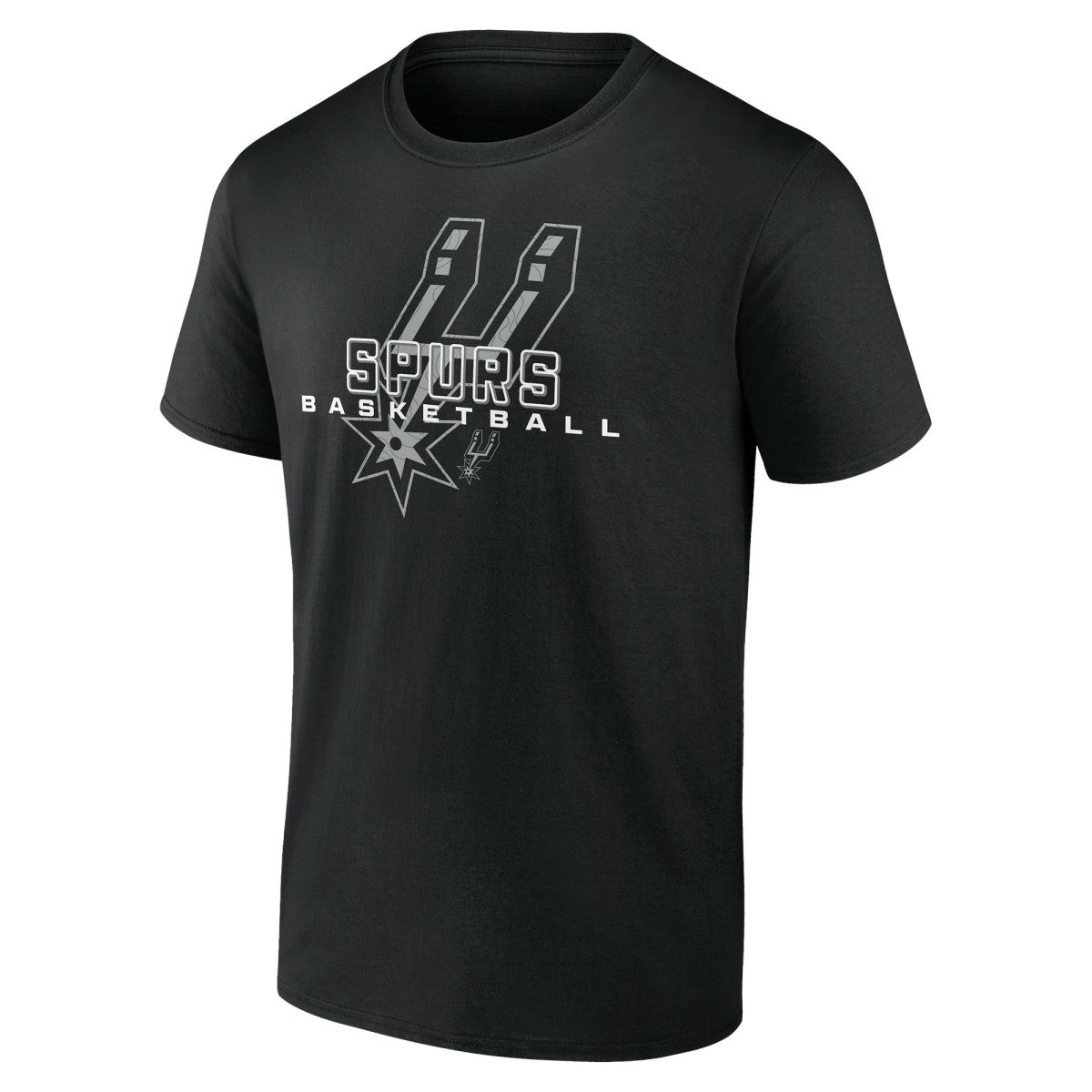 NBA San Antonio Spurs Stellar Personalized Name & Number T-Shirt