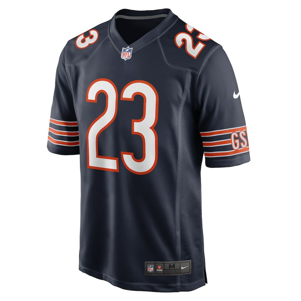 Roschon Johnson  Team Game Jersey - Chicago Bears