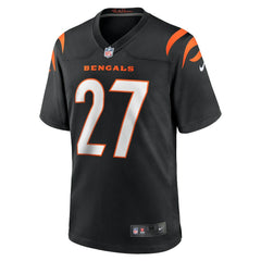 Jordan Battle  Team Game Jersey - Cincinnati Bengals