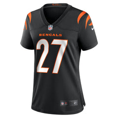 Jordan Battle  Women's Team Game Jersey - Cincinnati Bengals
