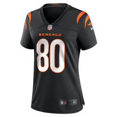 Andrei Iosivas  Women's Team Game Jersey - Cincinnati Bengals