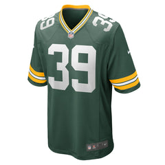 Zayne Anderson  Team Game Jersey - Green Bay Packers