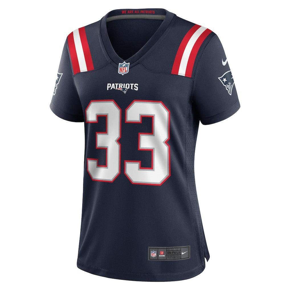 Anfernee Jennings  Women's Game Jersey - New England Patriots