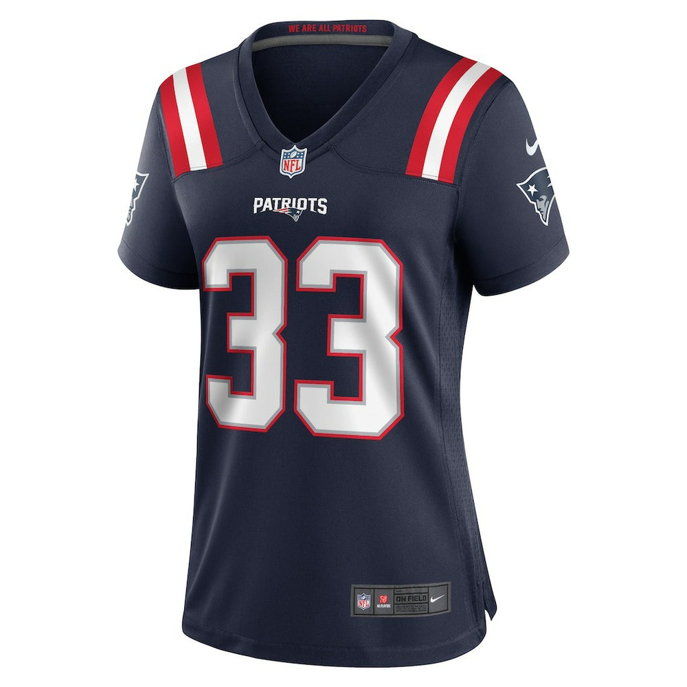 Anfernee Jennings  Women's Game Jersey - New England Patriots