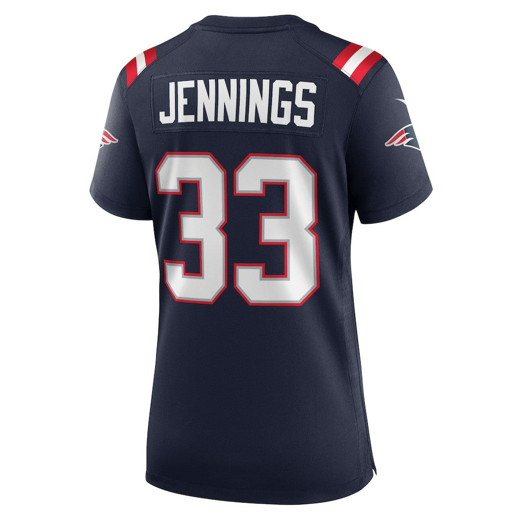 Anfernee Jennings  Women's Game Jersey - New England Patriots