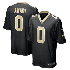 Ugo Amadi  Team Game Jersey - New Orleans Saints
